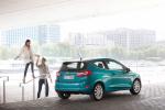 Ford Fiesta 3-Door 2017 года (WW)